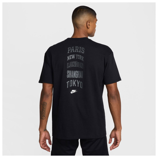 Nike Ανδρική κοντομάνικη μπλούζα Sportswear Max90
